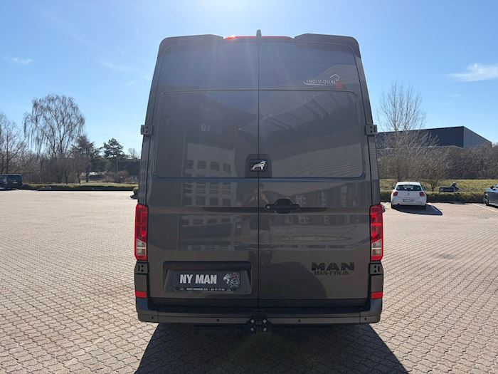 Billede 4 - MAN TGE 3.200 A8 S-Line Kassevogn