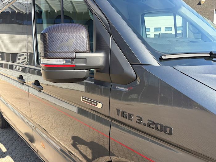 Billede 16 - MAN TGE 3.200 A8 S-Line Kassevogn