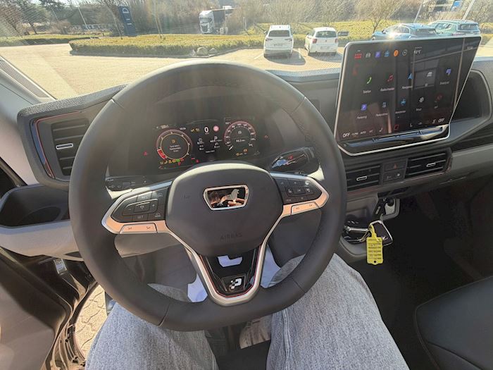 Billede 22 - MAN TGE 3.200 A8 S-Line Kassevogn