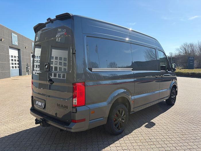 Billede 11 - MAN TGE 3.200 A8 S-Line Kassevogn