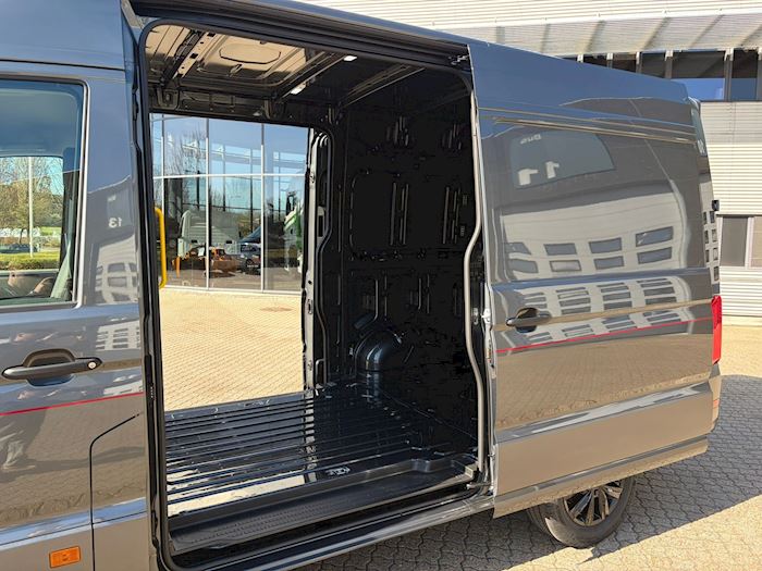 Billede 12 - MAN TGE 3.200 A8 S-Line Kassevogn