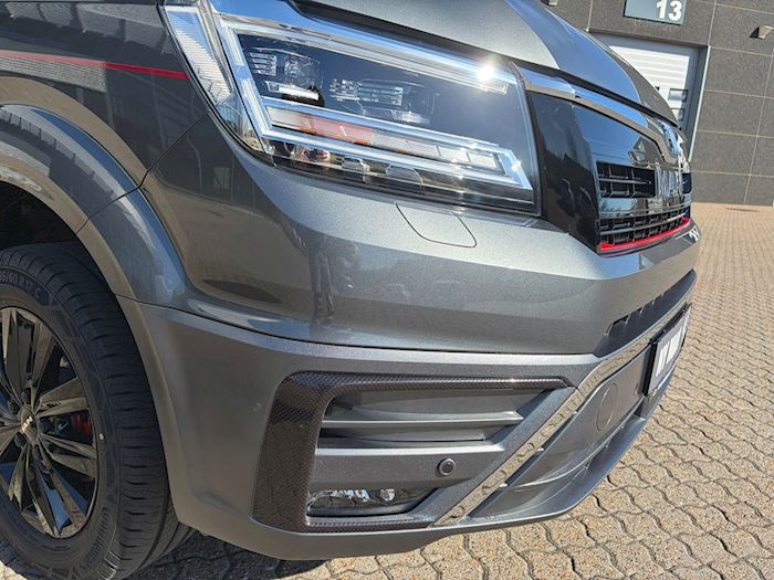 Billede 9 - MAN TGE 3.200 A8 S-Line Kassevogn