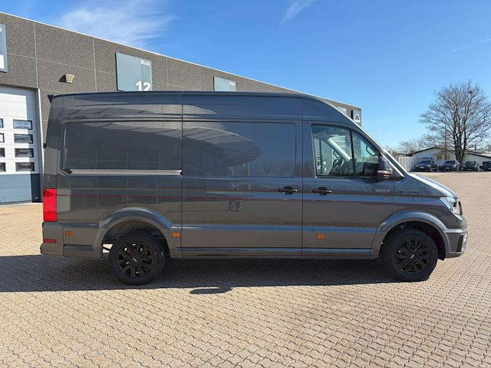 Billede 6 - MAN TGE 3.200 A8 S-Line Kassevogn