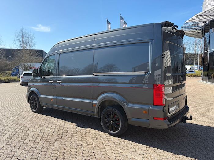 Billede 2 - MAN TGE 3.200 A8 S-Line Kassevogn