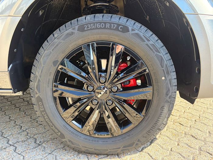 Billede 10 - MAN TGE 3.200 A8 S-Line Kassevogn