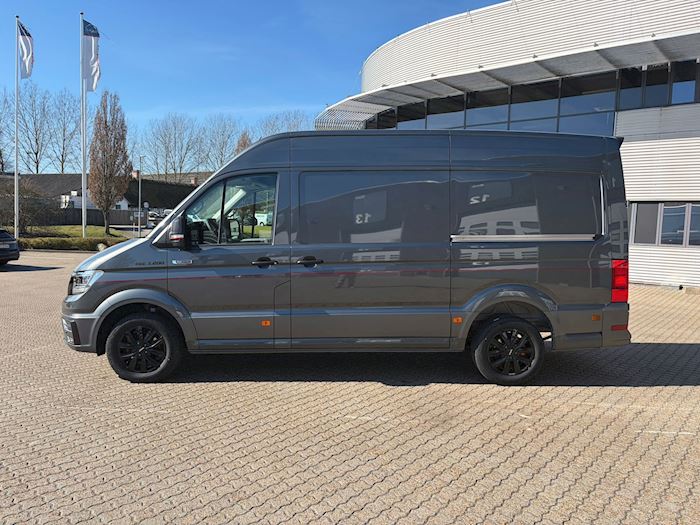 Billede 3 - MAN TGE 3.200 A8 S-Line Kassevogn