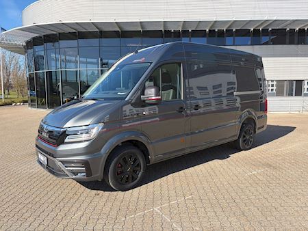 MAN TGE 3.200 A8 S-Line, Kastenwagen