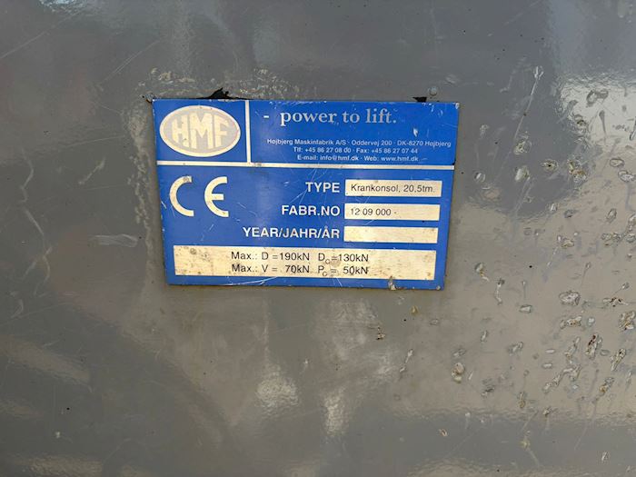 Image 9 - MAN TGS 35.480 8X4 BL Pulley/crane