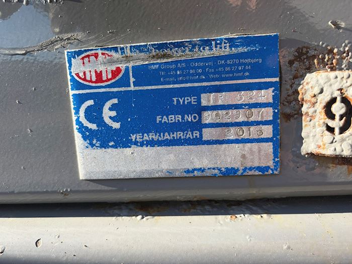 Image 10 - MAN TGS 35.480 8X4 BL Pulley/crane