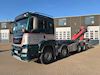 MAN TGS 35.480 8X4 BL Hejs/kran