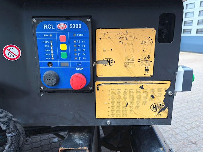 Billede 10 - MAN TGS 35.510 8X4 Tip/kran