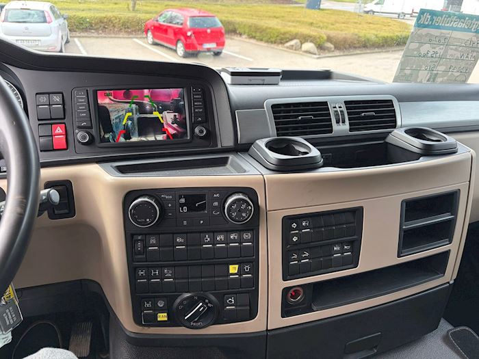 Billede 16 - MAN TGS 35.510 8X4 Tip/kran