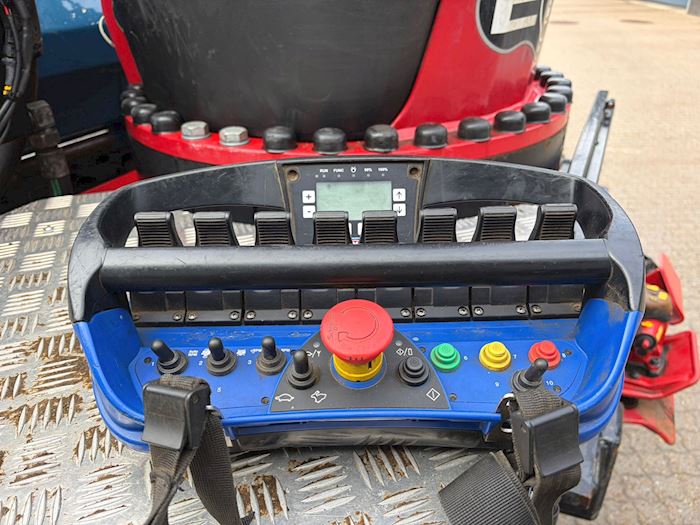 Billede 11 - MAN TGS 35.510 8X4 Tip/kran