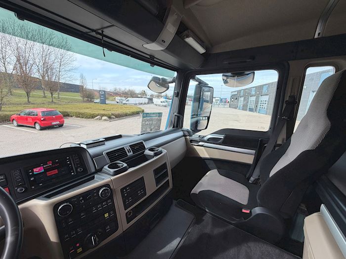 Billede 15 - MAN TGS 35.510 8X4 Tip/kran