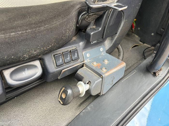 Billede 20 - MAN TGS 35.510 8X4 Tip/kran