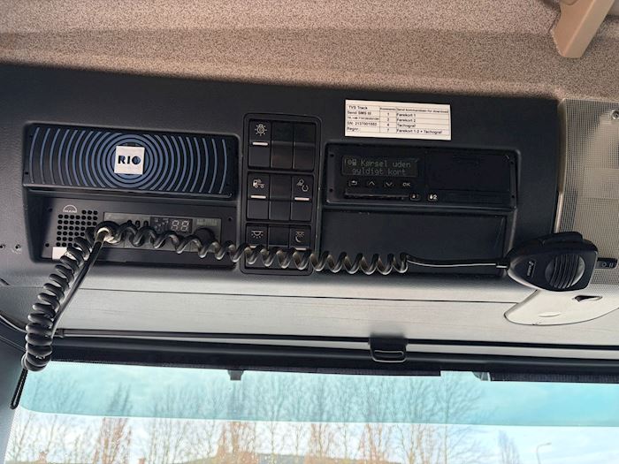 Billede 19 - MAN TGS 35.510 8X4 Tip/kran