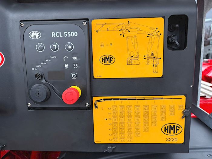 Billede 13 - MAN TGS 35.540 8X2H-6 BL Hejs/kran