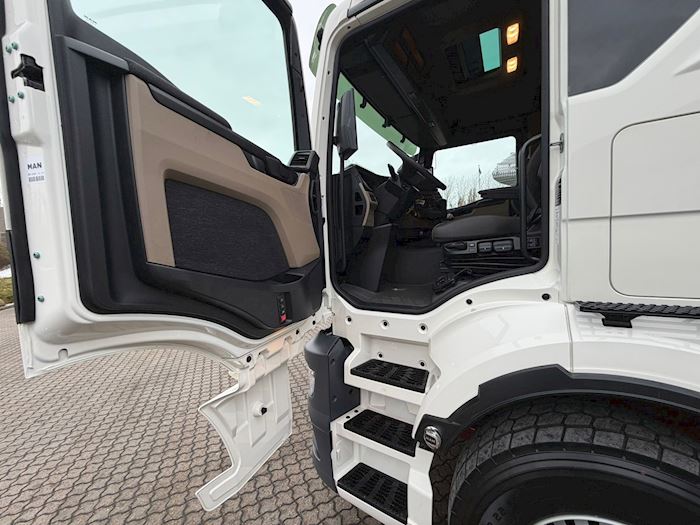 Billede 14 - MAN TGS 35.540 8X2H-6 BL Hejs/kran