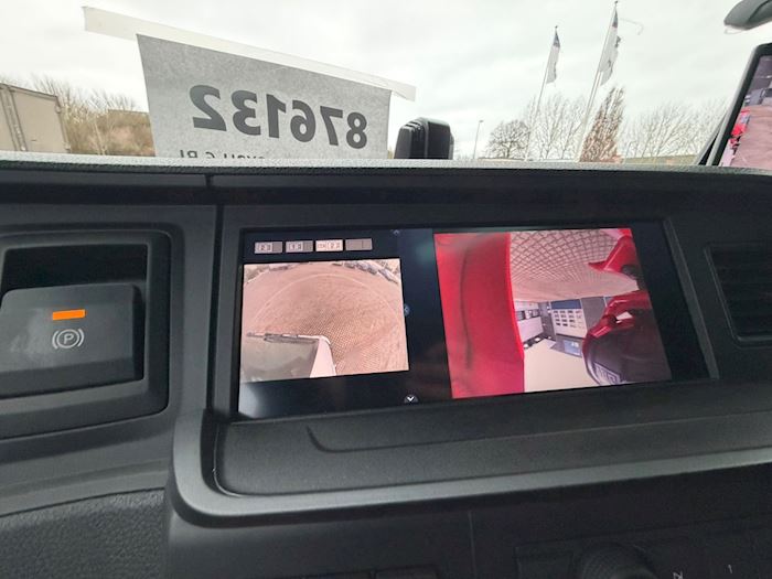 Billede 17 - MAN TGS 35.540 8X2H-6 BL Hejs/kran