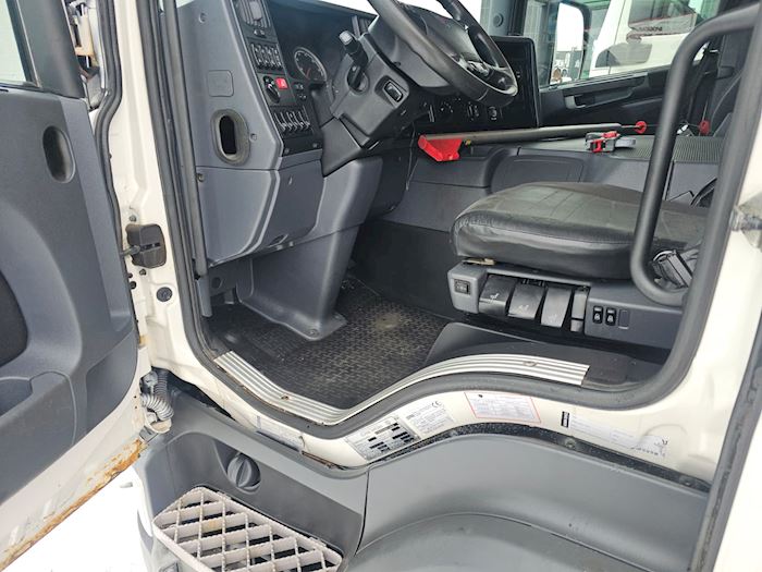 Billede 17 - Scania P280 Køle