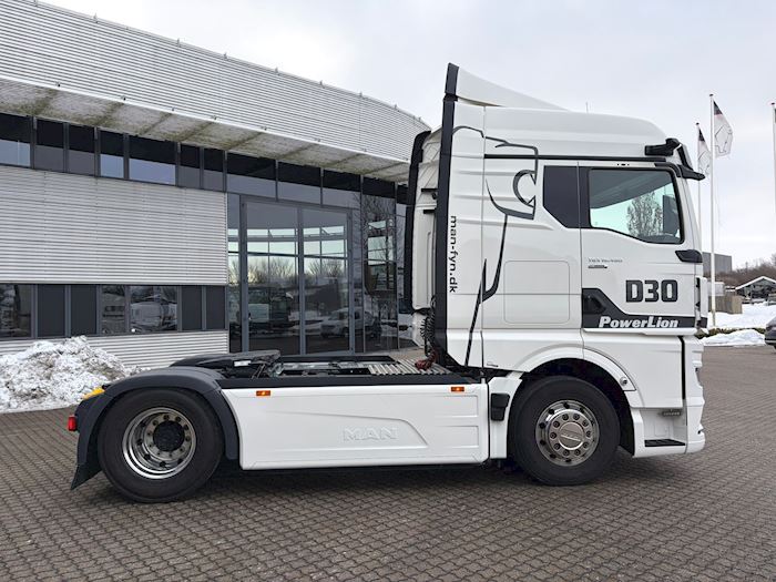 Billede 6 - MAN TGX 18.480 D30 Trækker