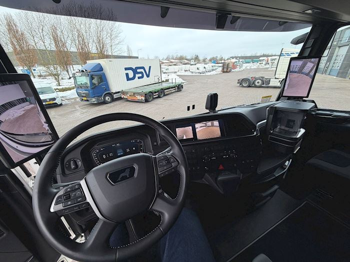 Billede 11 - MAN TGX 18.480 D30 Trækker