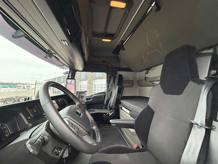 Billede 10 - MAN TGX 18.480 D30 Trækker