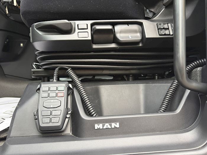 Billede 18 - MAN TGX 18.480 D30 Trækker