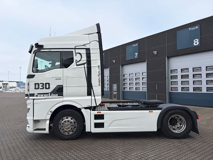 Billede 2 - MAN TGX 18.480 D30 Trækker