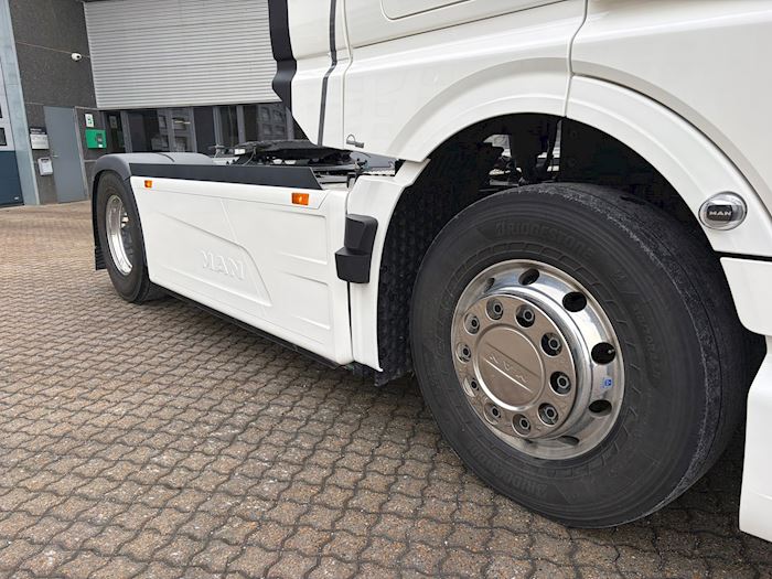 Billede 8 - MAN TGX 18.480 D30 Trækker