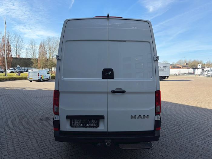 Billede 4 - MAN TGE 3.180 4X2 SB Kassevogn