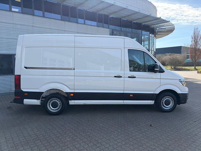 Billede 8 - MAN TGE 3.180 4X2 SB Kassevogn