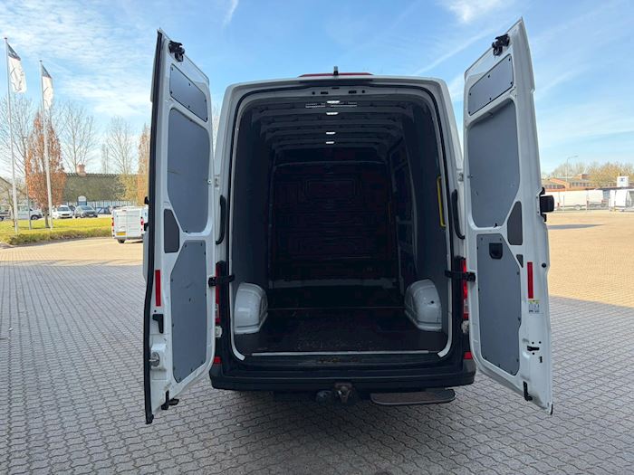 Billede 5 - MAN TGE 3.180 4X2 SB Kassevogn