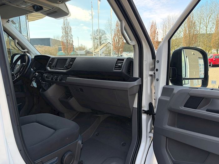 Billede 11 - MAN TGE 3.180 4X2 SB Kassevogn