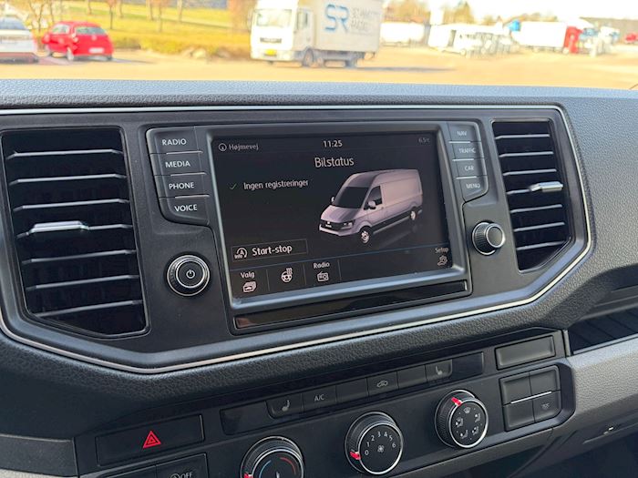 Billede 16 - MAN TGE 3.180 4X2 SB Kassevogn