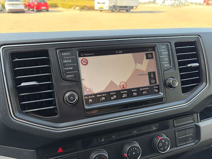 Billede 15 - MAN TGE 3.180 4X2 SB Kassevogn