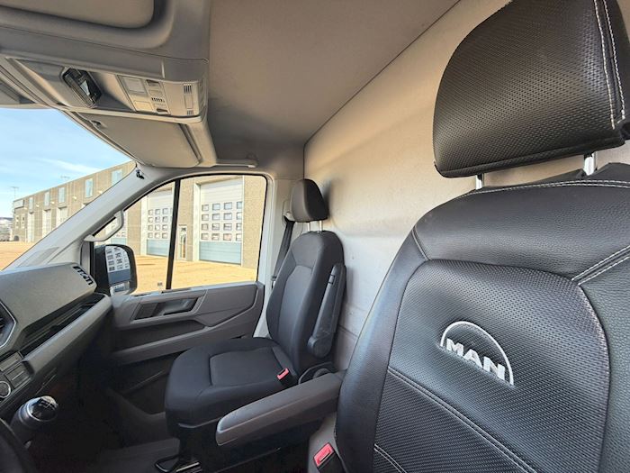 Billede 12 - MAN TGE 3.180 4X2 SB Kassevogn