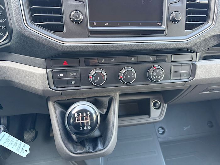 Billede 14 - MAN TGE 3.180 4X2 SB Kassevogn