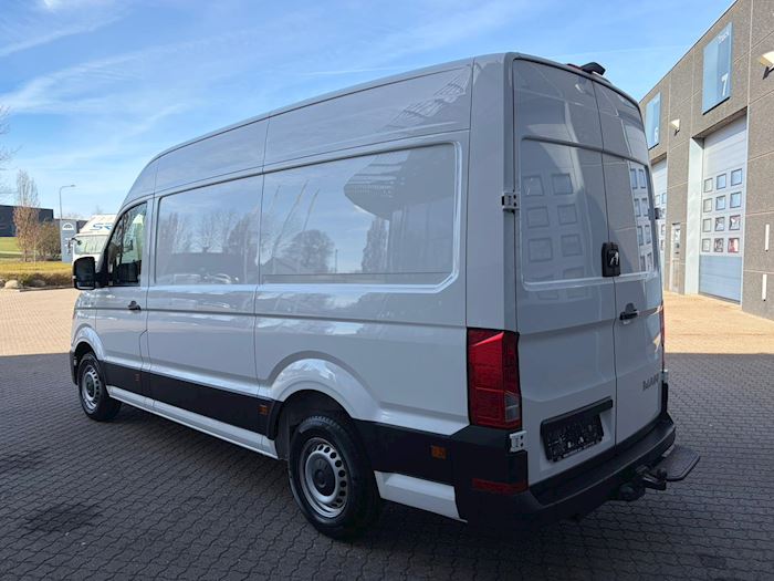 Billede 3 - MAN TGE 3.180 L3H3 6M Kassevogn