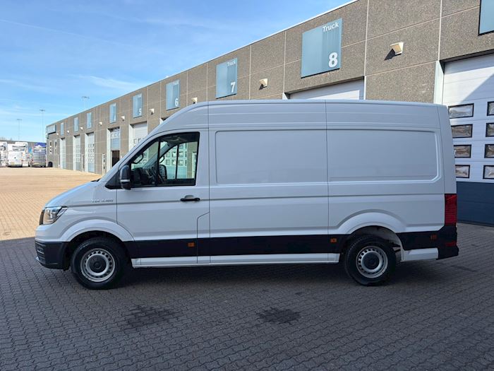 Billede 4 - MAN TGE 3.180 L3H3 6M Kassevogn