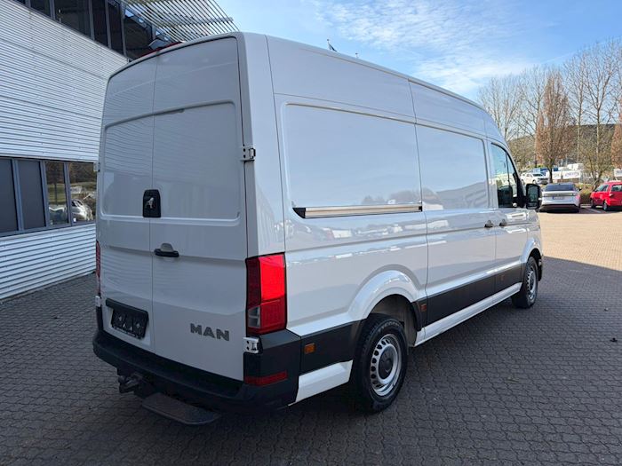 Billede 6 - MAN TGE 3.180 L3H3 6M Kassevogn