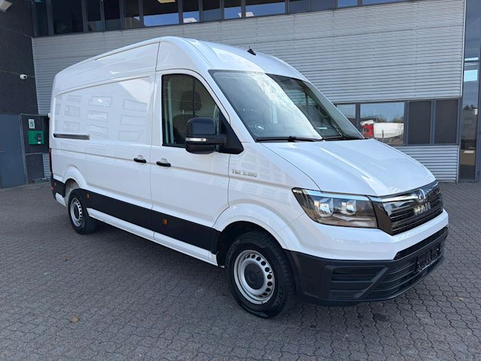 Billede 2 - MAN TGE 3.180 L3H3 6M Kassevogn