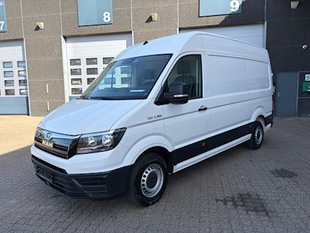 MAN TGE 3.180 L3H3 6M, Kastenwagen
