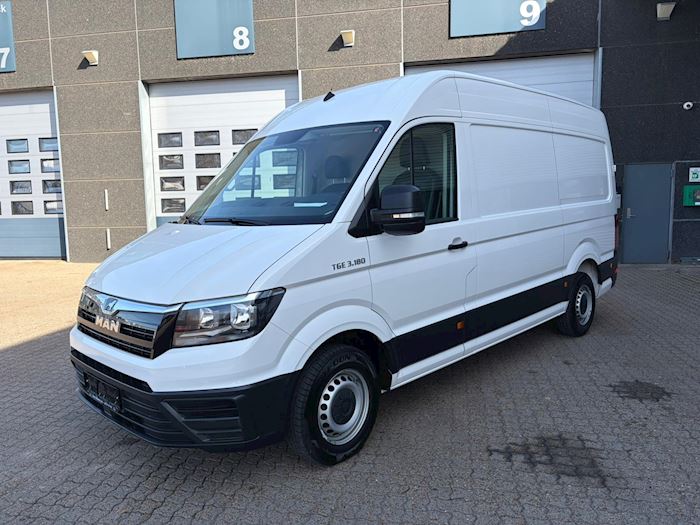 Billede 1 - MAN TGE 3.180 L3H3 6M Kassevogn