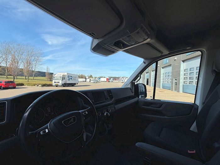 Billede 17 - MAN TGE 3.180 L3H3 6M Kassevogn