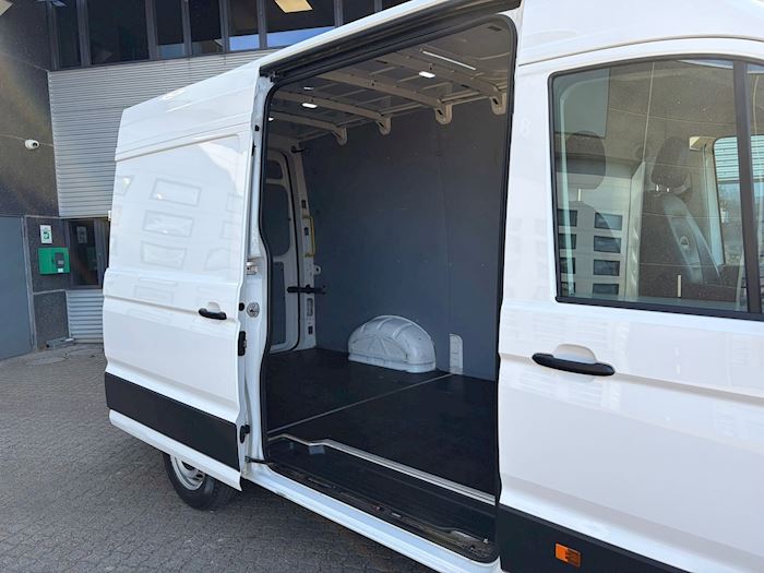 Billede 10 - MAN TGE 3.180 L3H3 6M Kassevogn