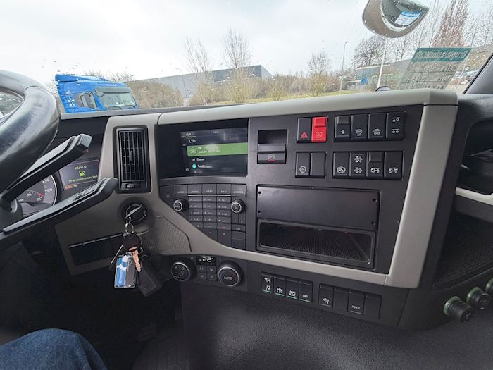 Billede 16 - Volvo Volvo FM460 Trækker