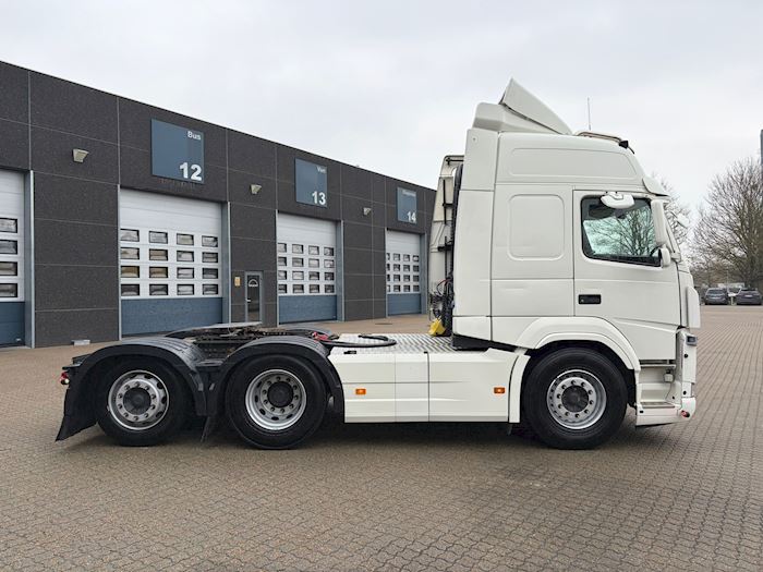 Billede 4 - Volvo Volvo FM460 Trækker