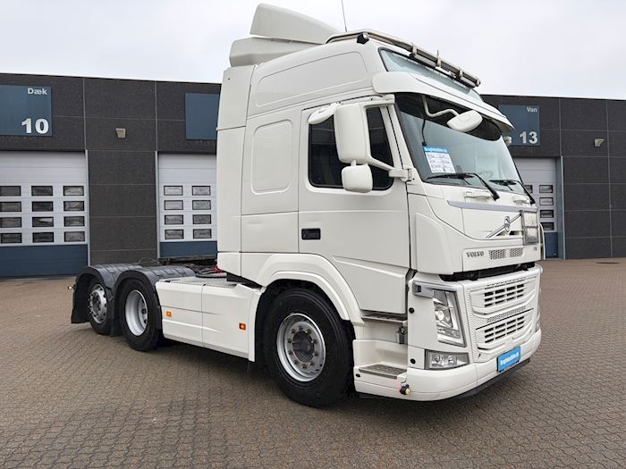 Billede 2 - Volvo Volvo FM460 Trækker