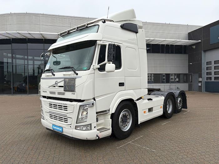 Billede 1 - Volvo Volvo FM460 Trækker